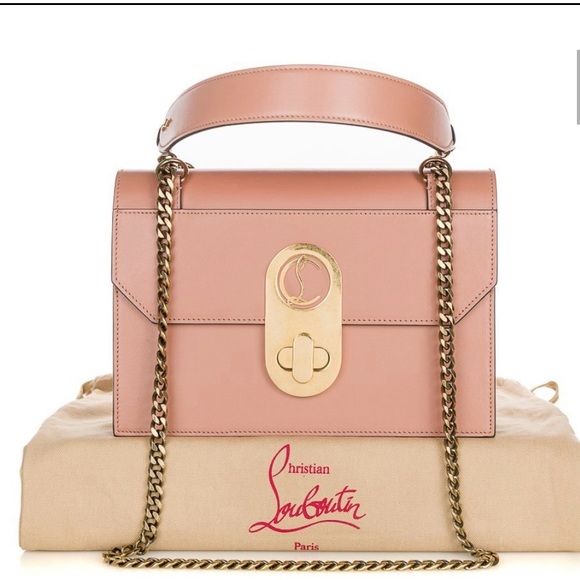 Christian Louboutin Handbags - Christian Louboutin Elisa Bag